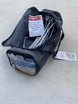 Toyota Tundra Tire Chains