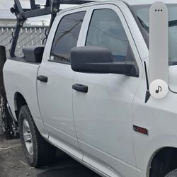 Rack It Work Truck Rack