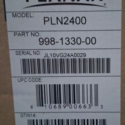 Planar Monitor, Model: PLN2400