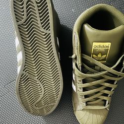 Adidas Superstar Pro Model