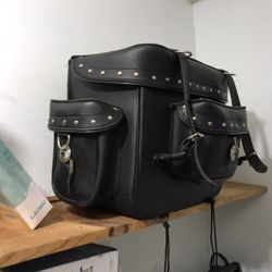 Motorcycle Travel Trunk