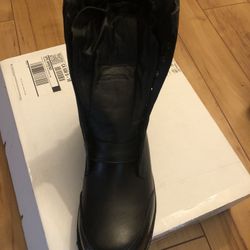 Firefighter 3 Station Boots