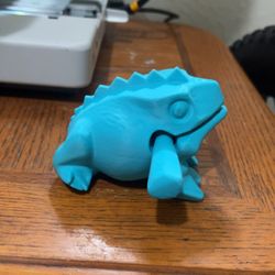 Percussion Frog 