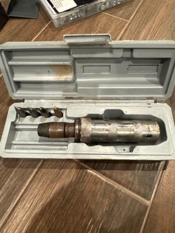 Manual Impact Driver
