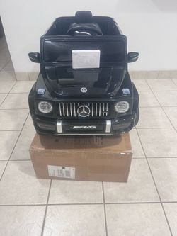 Brand new kids car