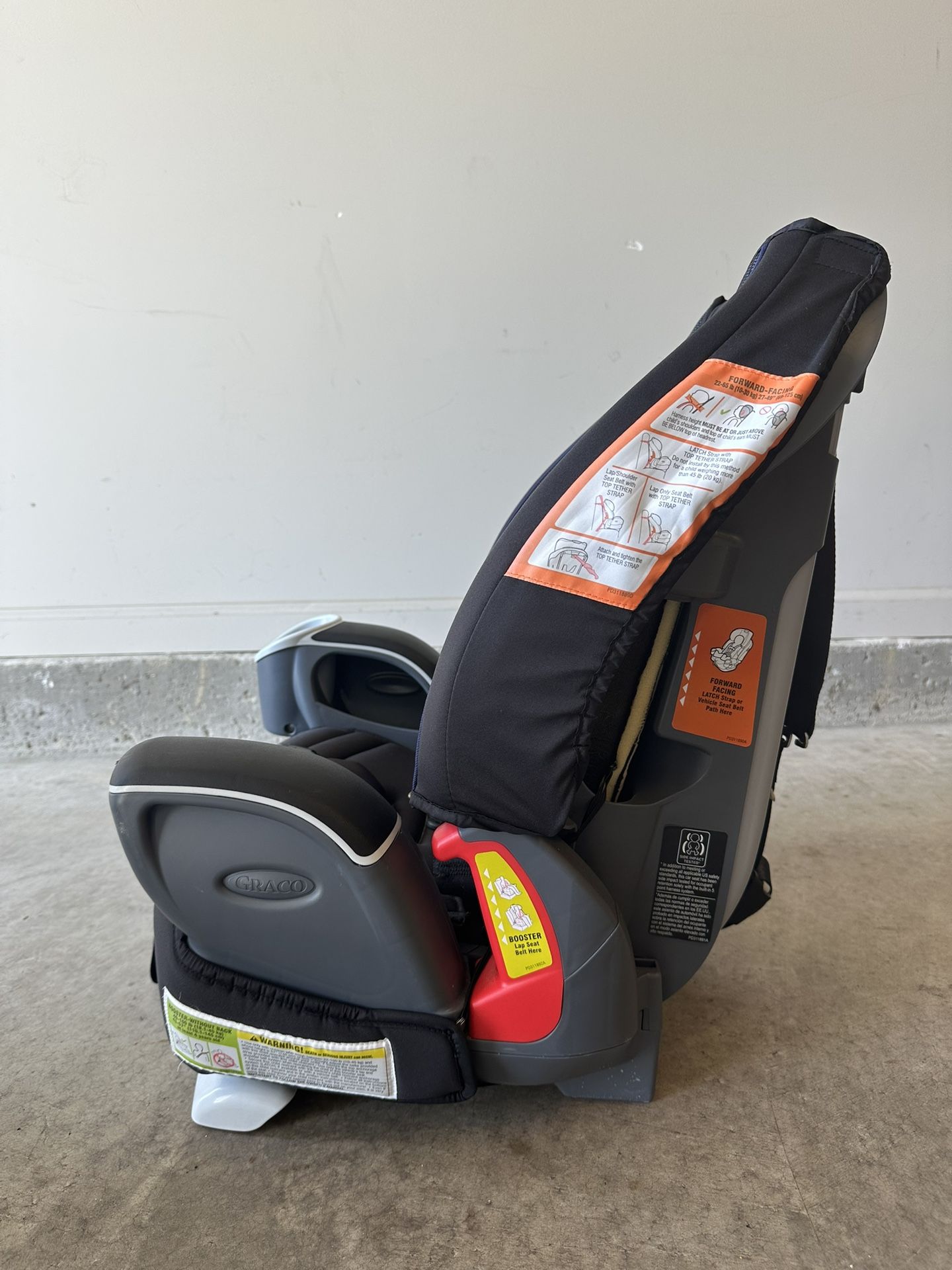 Car seats