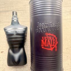 Jean Paul gaultier Ultra Male 4.2 Oz Brand New