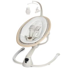 Maxi-Cosi Cassia Baby Swings for Infants: Classic Oak-Never Used