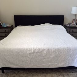 King Size Bed 