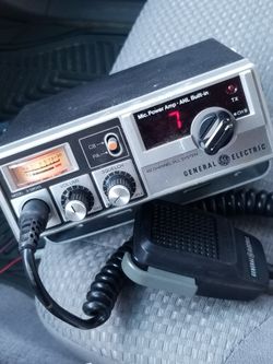 cv radio vintage
