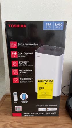 Air conditioner Toshiba Smart Portable