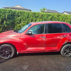 2001 Chrysler PT Cruiser