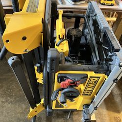 DeWalt Saw Table