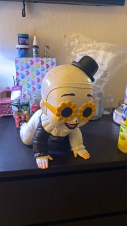 Terrifier baby collectible