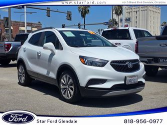 2019 Buick Encore