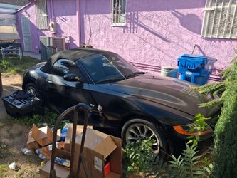 2003 BMW Z4