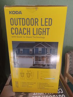 Out Door Lamps