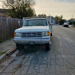 1991 Ford