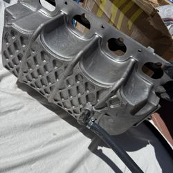 2003-2004 Ford Mustang 4.6L Cobra Supercharger Lower Intake Manifold