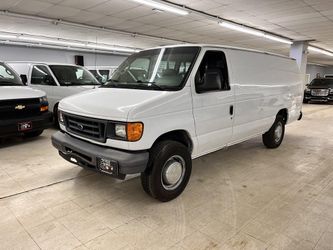 2006 Ford E-250