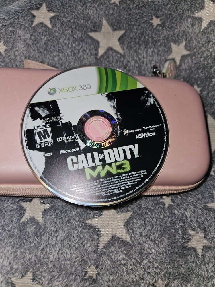 Call Of Duty Modern Warfare 3