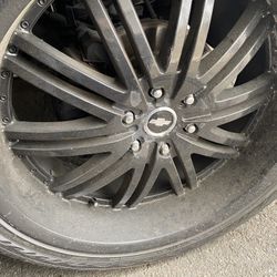 Rims 24 6lugs