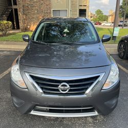 2017 Nissan Versa