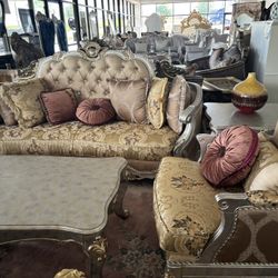 Living Room Set