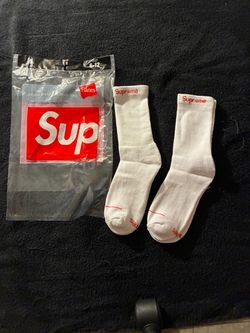 Supreme socks 6-12