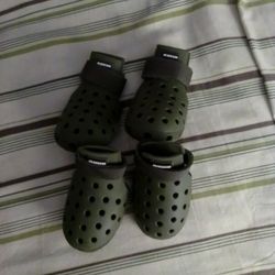 Sandalias Para Perros Size 5.Nuevas.