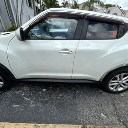 2011 Nissan Juke