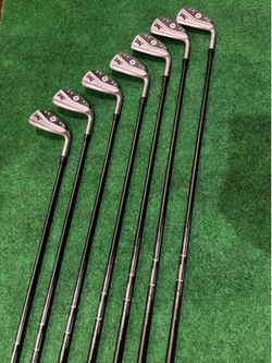 PXG 0311 XP Gen 6 Irons (4-PW)
