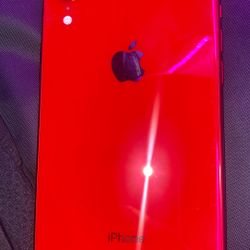 iPhone xr 