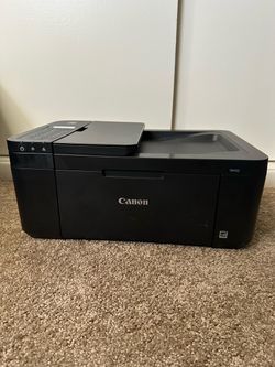 Cannon wireless All in one color printer