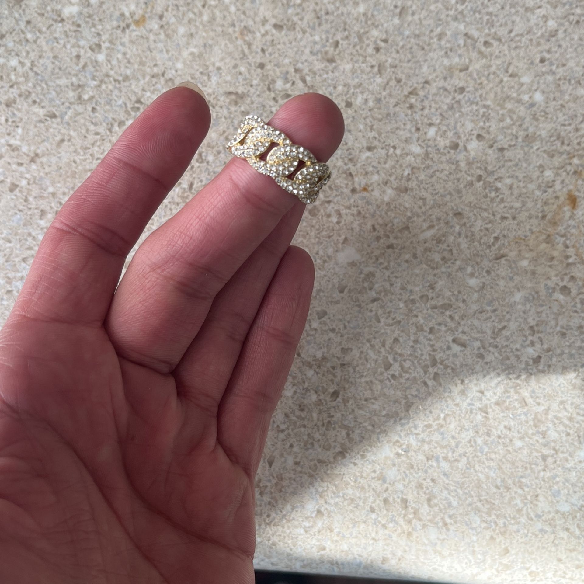 Gold Ring