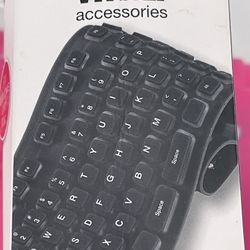 New Flexible Keyboard For Windows and Mac 