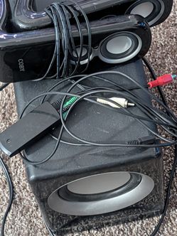 Speakers