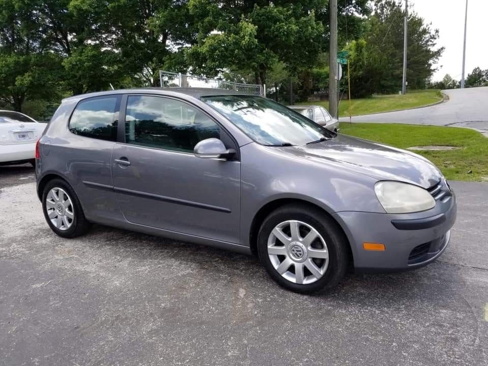 2007 Volkswagen Rabbit