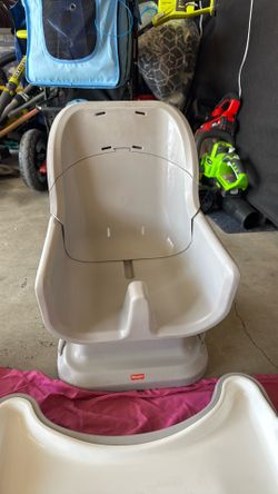 Fisher price high chair