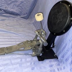 Drum Hardware:  TAMA Imperial Star Bass Drum Pedal:  take 10% off*
