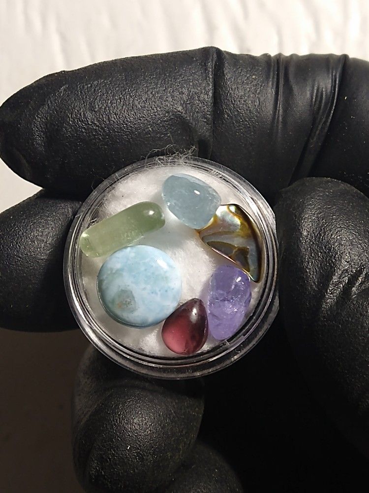 cabochon lot