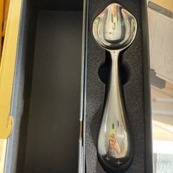 Stainless Steel Ice Cream Scoop 