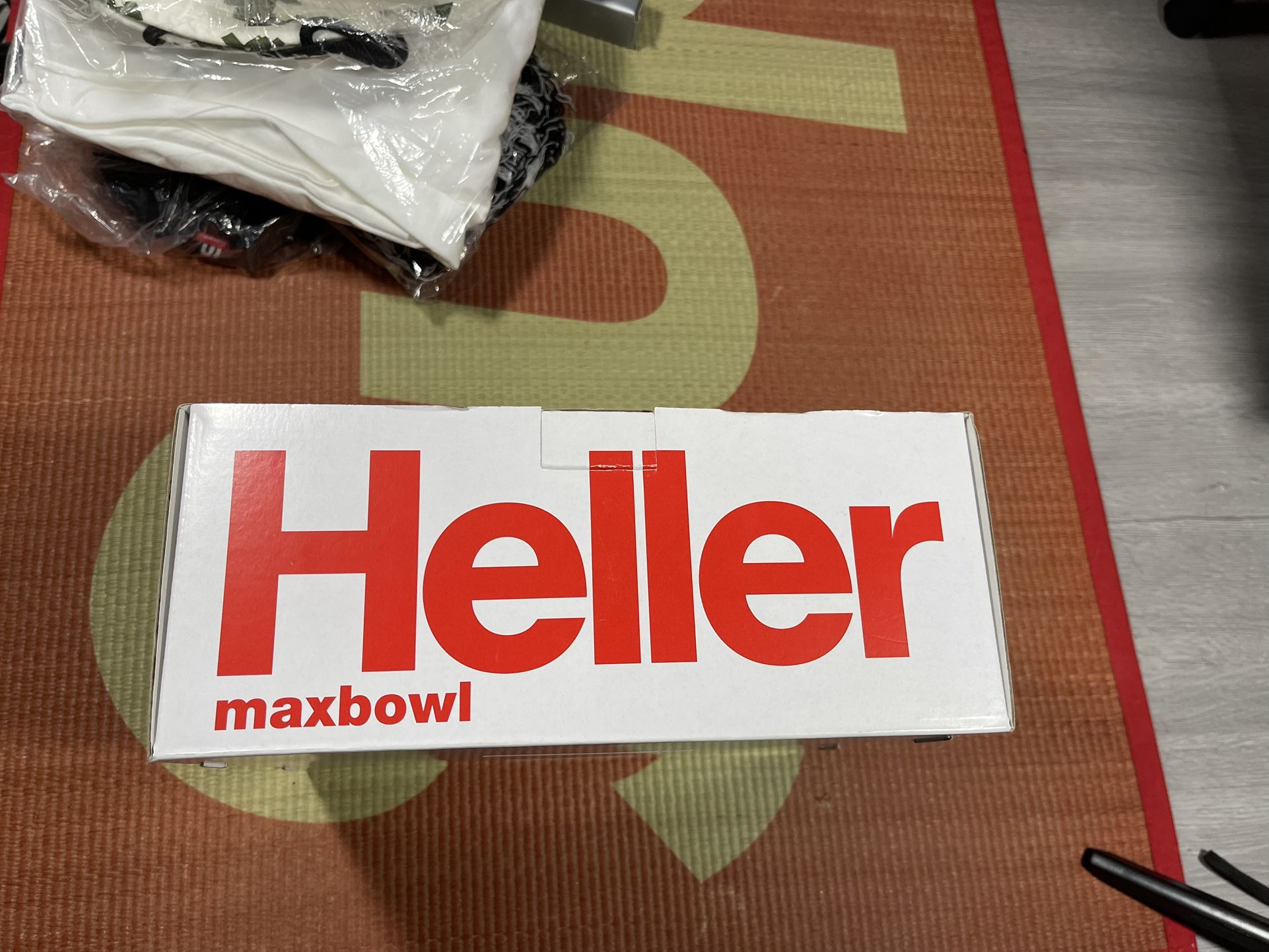 Supreme Heller Bowls - White - Set Of 6