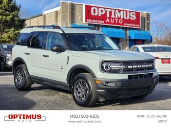 2023 Ford Bronco Sport