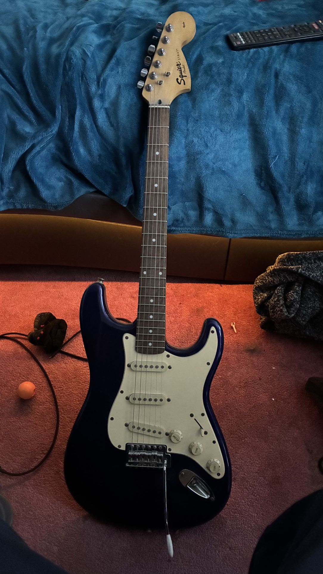 Fender(Squier) Stratocaster