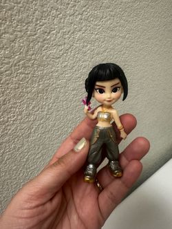K-pop hunters figurine