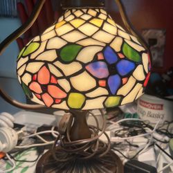 Antique Tiffany Lamp