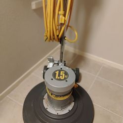Koblenz TP-2015 N 20" Round Floor Machine