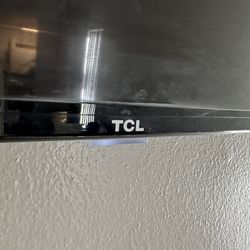 TCL Roku TV 65 Inch W/ Wall Mount 