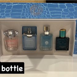 Mini Perfume Set
